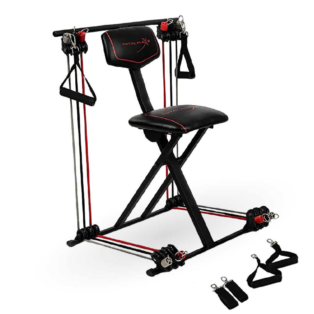 Gimnasio en casa para todo tu cuerpo - Total Flex M