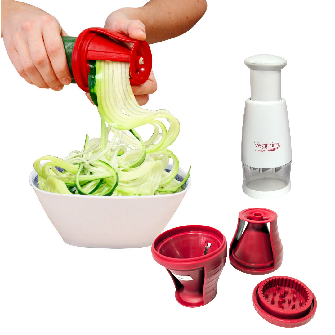Cortador de verduras en espiral - Vegitrim