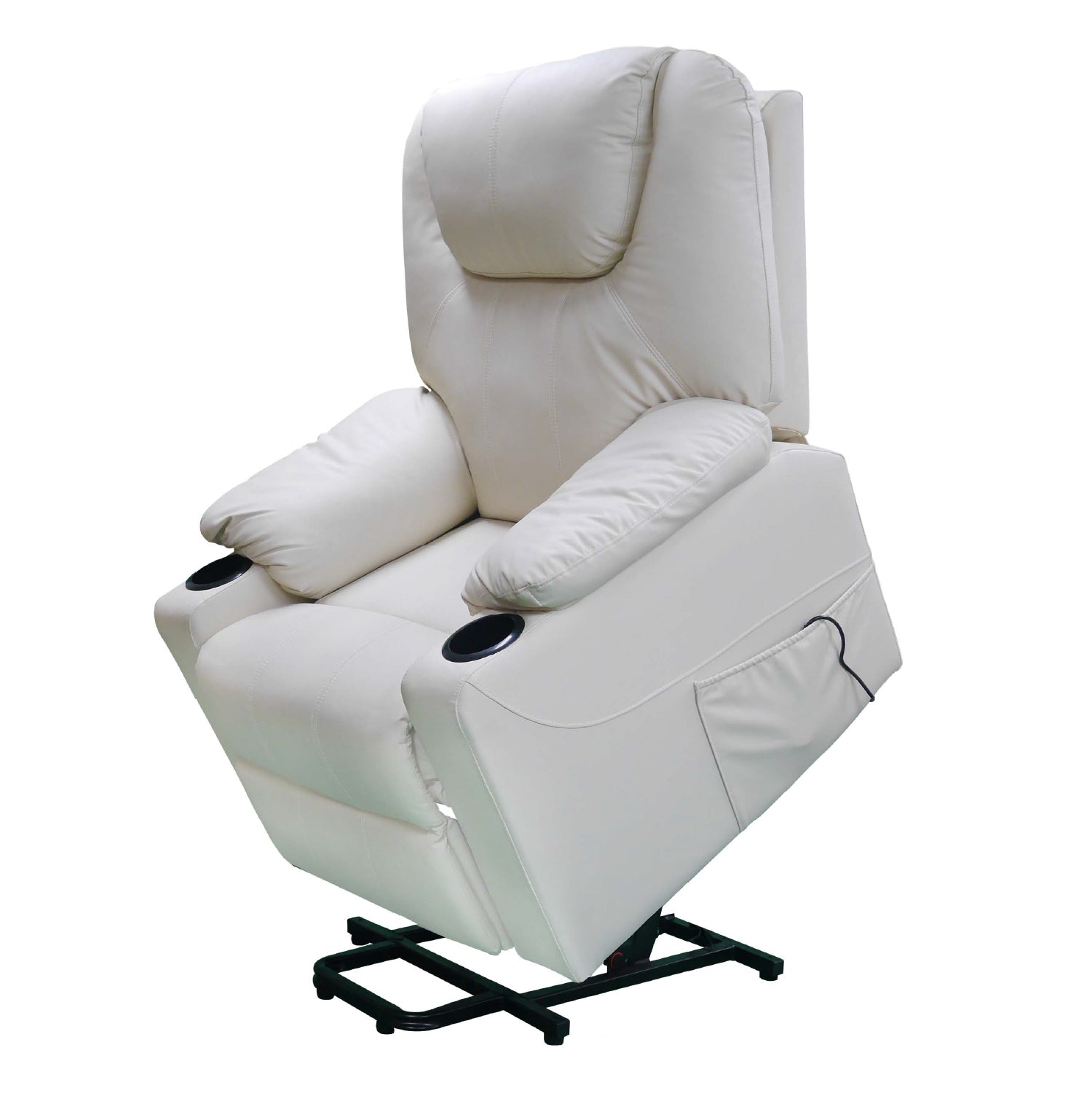 Sillón elevador Royal - Sillón elevador, masajeador y reclinable