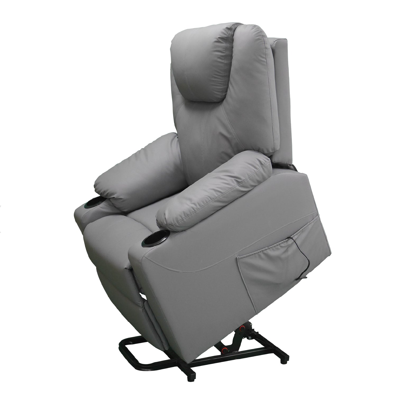 Sillón elevador Royal - Sillón elevador, masajeador y reclinable