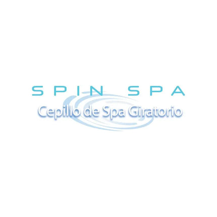 Cepillo masajeador inalámbrico Spin Spa