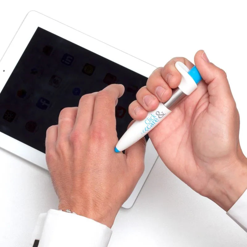 Estimulación eléctrica Click and Care Tvnovedadestv