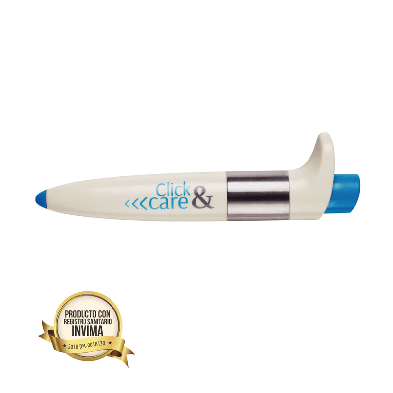 Estimulación eléctrica Click and Care