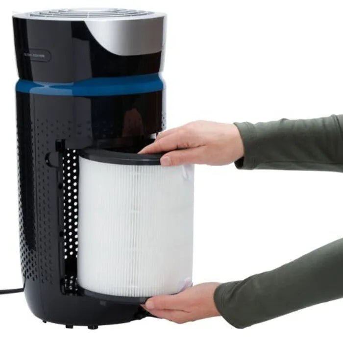 Purificador en torre Homedics Totalclean 5-En-1 (Ap-T20)