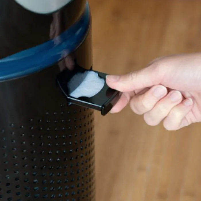 Purificador en torre Homedics Totalclean 5-En-1 (Ap-T20)