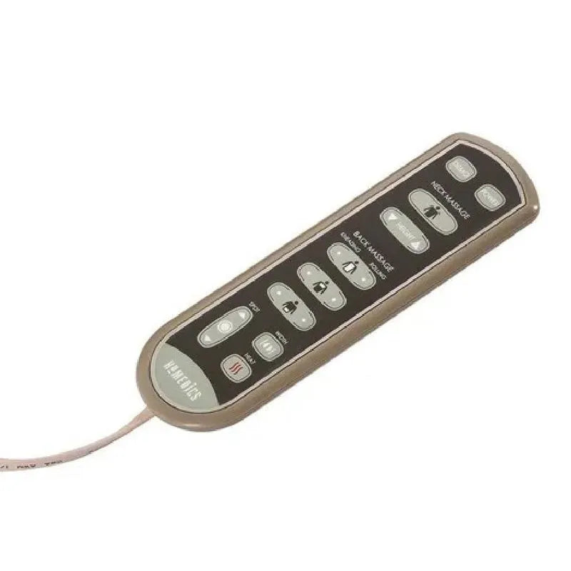 Asiento masajeador con calor Homedics Shiatsu Elite (Mcs-840)