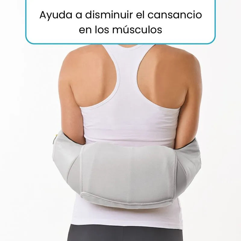 Masajeador de cuello y hombros Shiatsu Massager