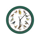 Reloj de pared con sonido de canto de pajaros - Starlyf Birdsong Clock