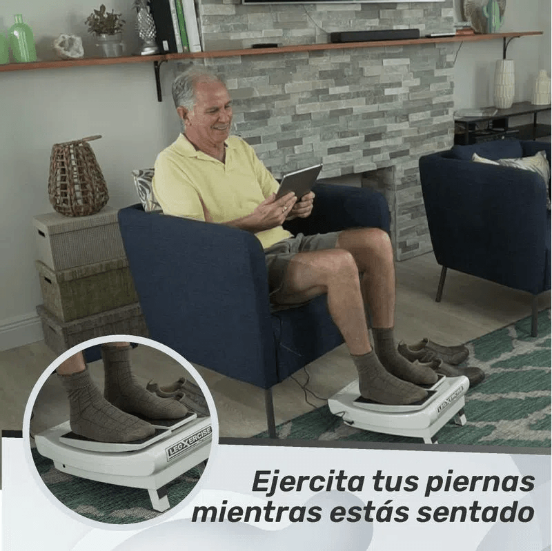 Máquina de ejercicio para piernas - Legxercise Pro