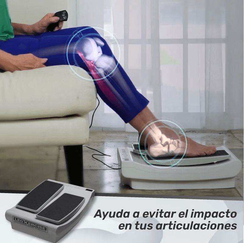 Máquina de ejercicio para piernas - Legxercise Pro