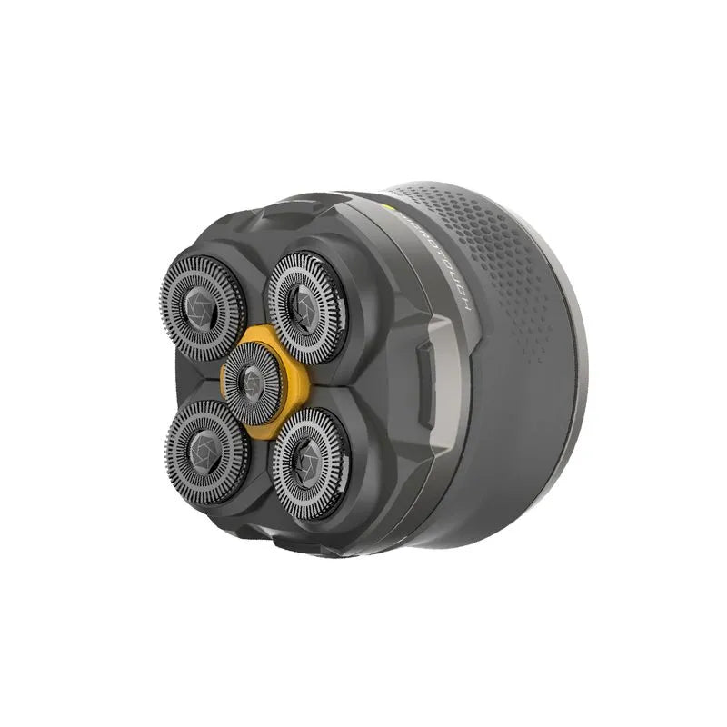 Afeitadora eléctrica inalámbrica para cabeza y cara - Microtouch Titanium Head Shaver