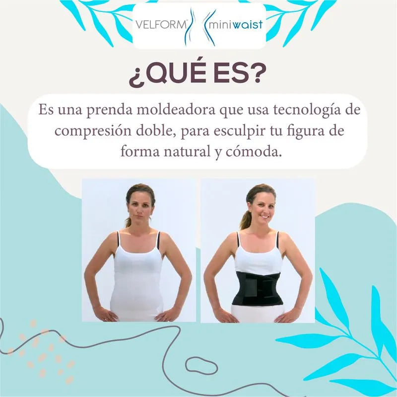 Prenda moldeadora - Velform Mini Waist
