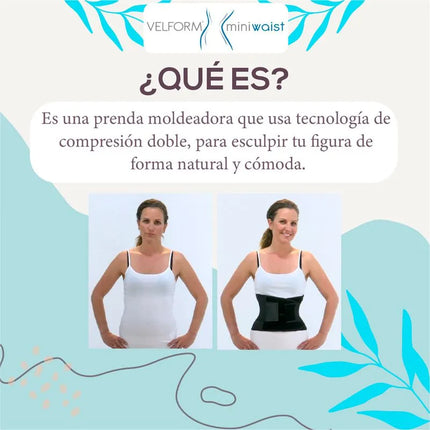 Prenda moldeadora - Velform Mini Waist