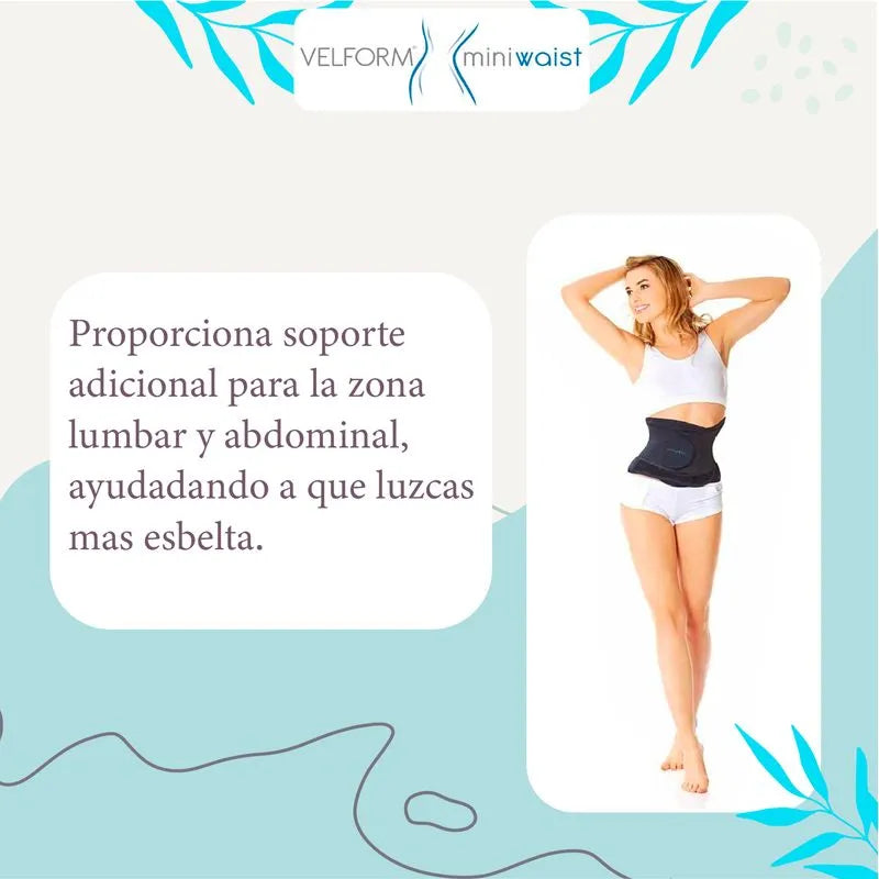 Prenda moldeadora - Velform Mini Waist