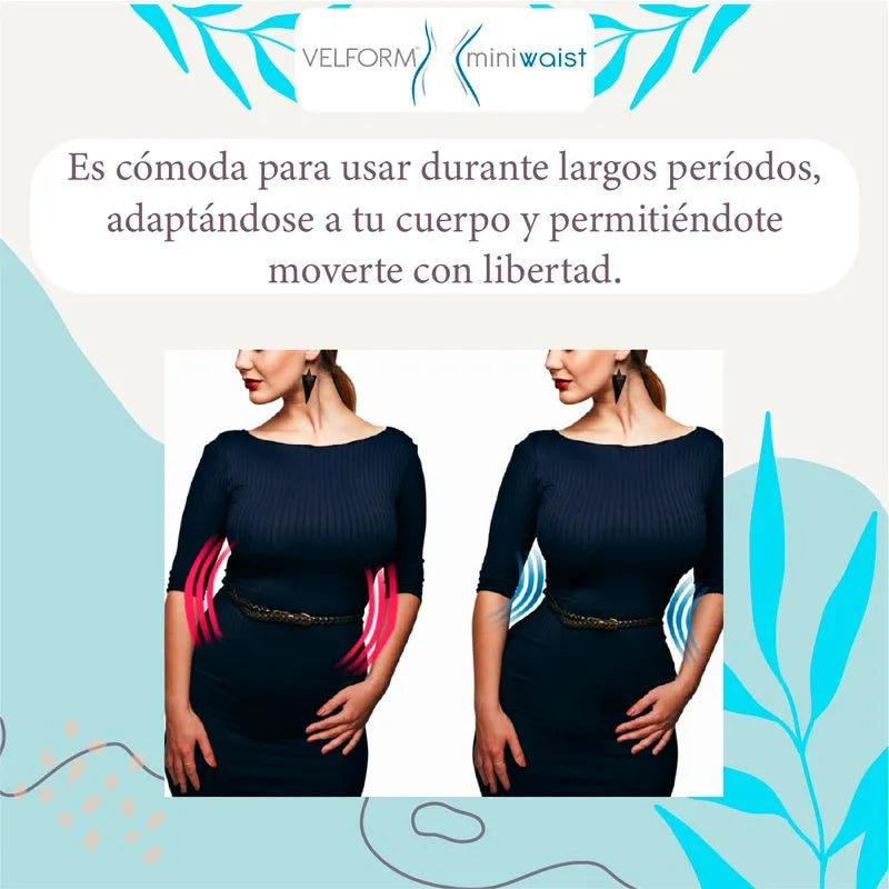 Prenda moldeadora - Velform Mini Waist