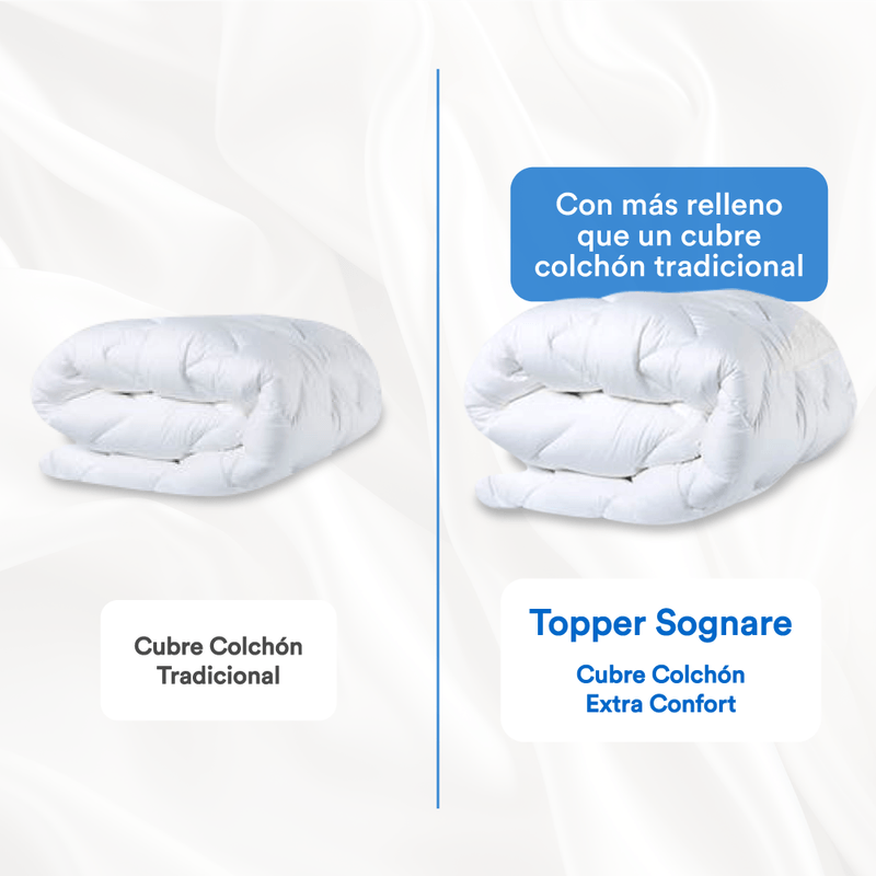 Topper Sognare Individual