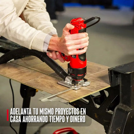 Herramienta multifuncional Turbo Thrust Saw