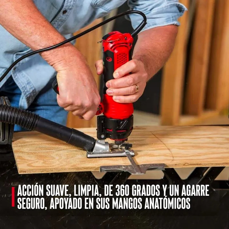 Herramienta multifuncional Turbo Thrust Saw