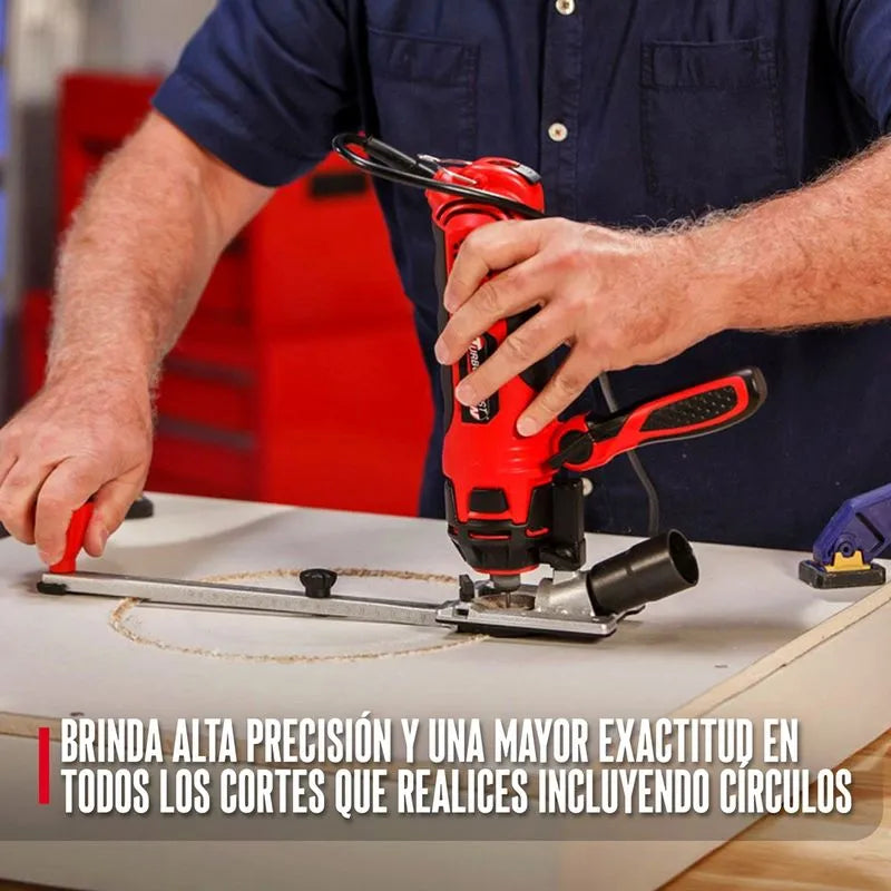 Herramienta multifuncional Turbo Thrust Saw