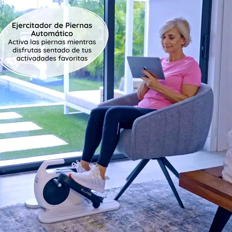 Ejercitador de piernas automático Ellipse By Legxercise