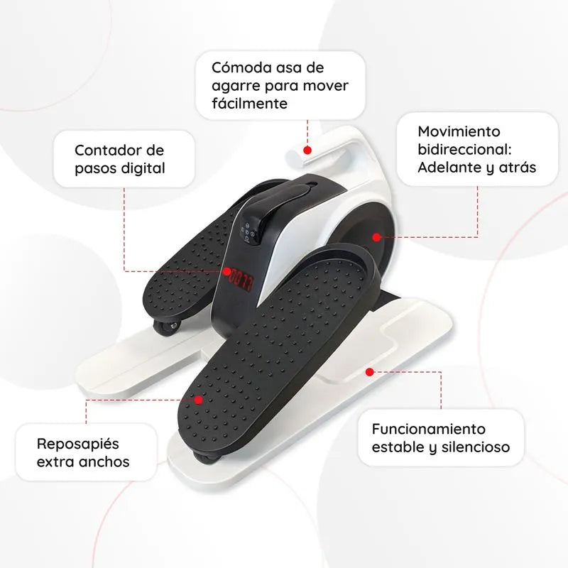 Ejercitador de piernas automático Ellipse By Legxercise