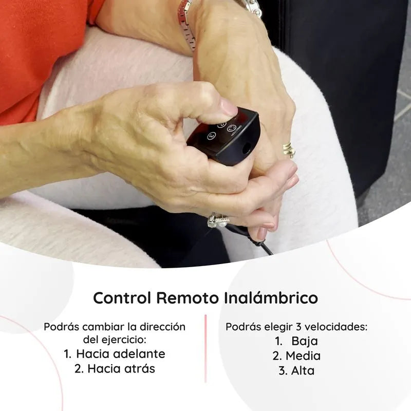 Ejercitador de piernas automático Ellipse By Legxercise