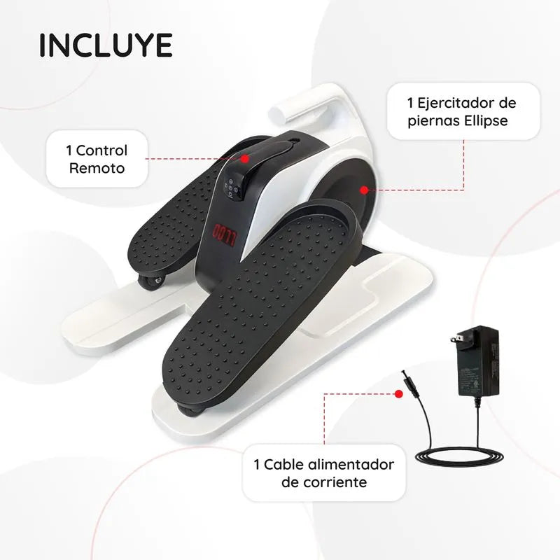 Ejercitador de piernas automático Ellipse By Legxercise