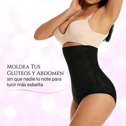 Prenda moldeadora control de abdomen y glúteos - Velform Cross Compression Shaper