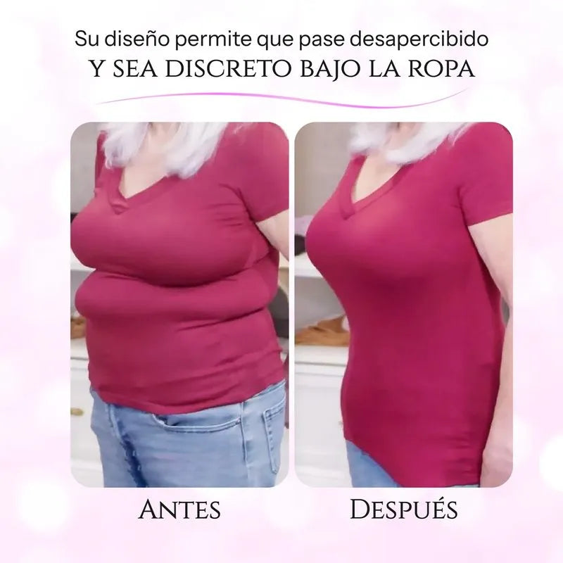 Prenda moldeadora control de abdomen y glúteos - Velform Cross Compression Shaper