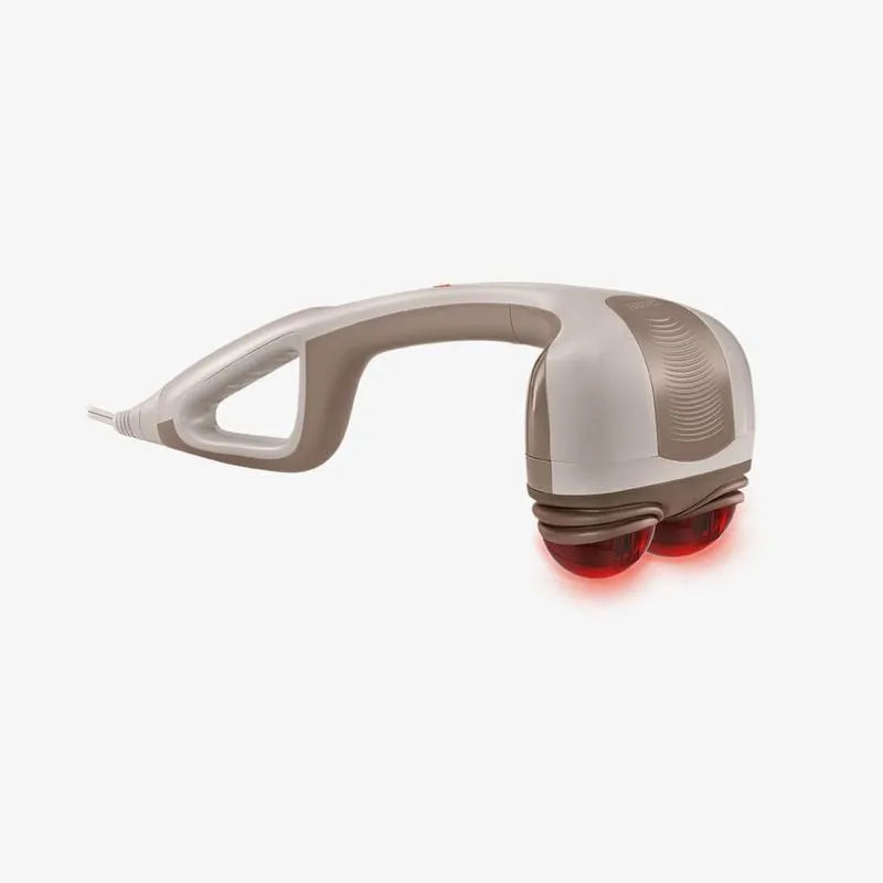 Masajeador portátil con calor Homedn Pluics Percussion Actios (hhp-351)