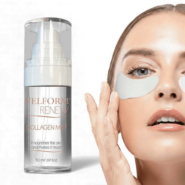 Tratamiento Cosmético Reparador de la Piel y Arrugas Velform Renew TVNovedadesTV