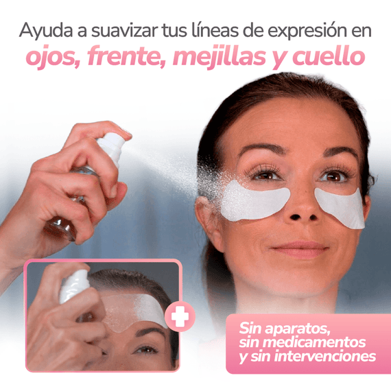 Parches de Colágeno para Ojeras – Velform Renew TVNovedadesTV