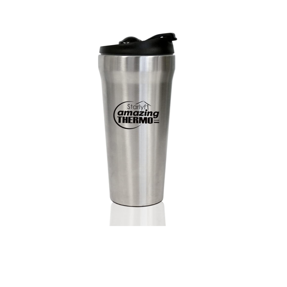 Starlyf Amazing Thermo – Vaso Termo para Bebidas Frías y Calientes