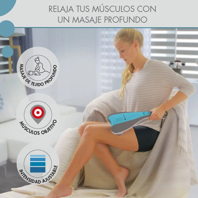 Masajeador para tejidos profundos Deep Tissue Massager