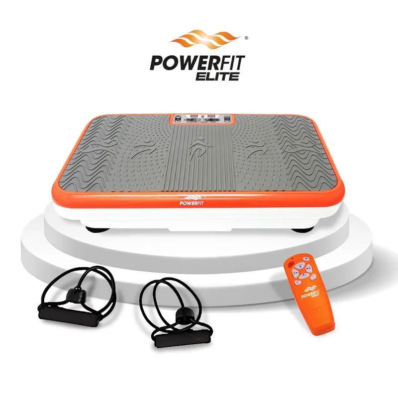 Plataforma vibratoria de ejercicio - Power Fit Elite