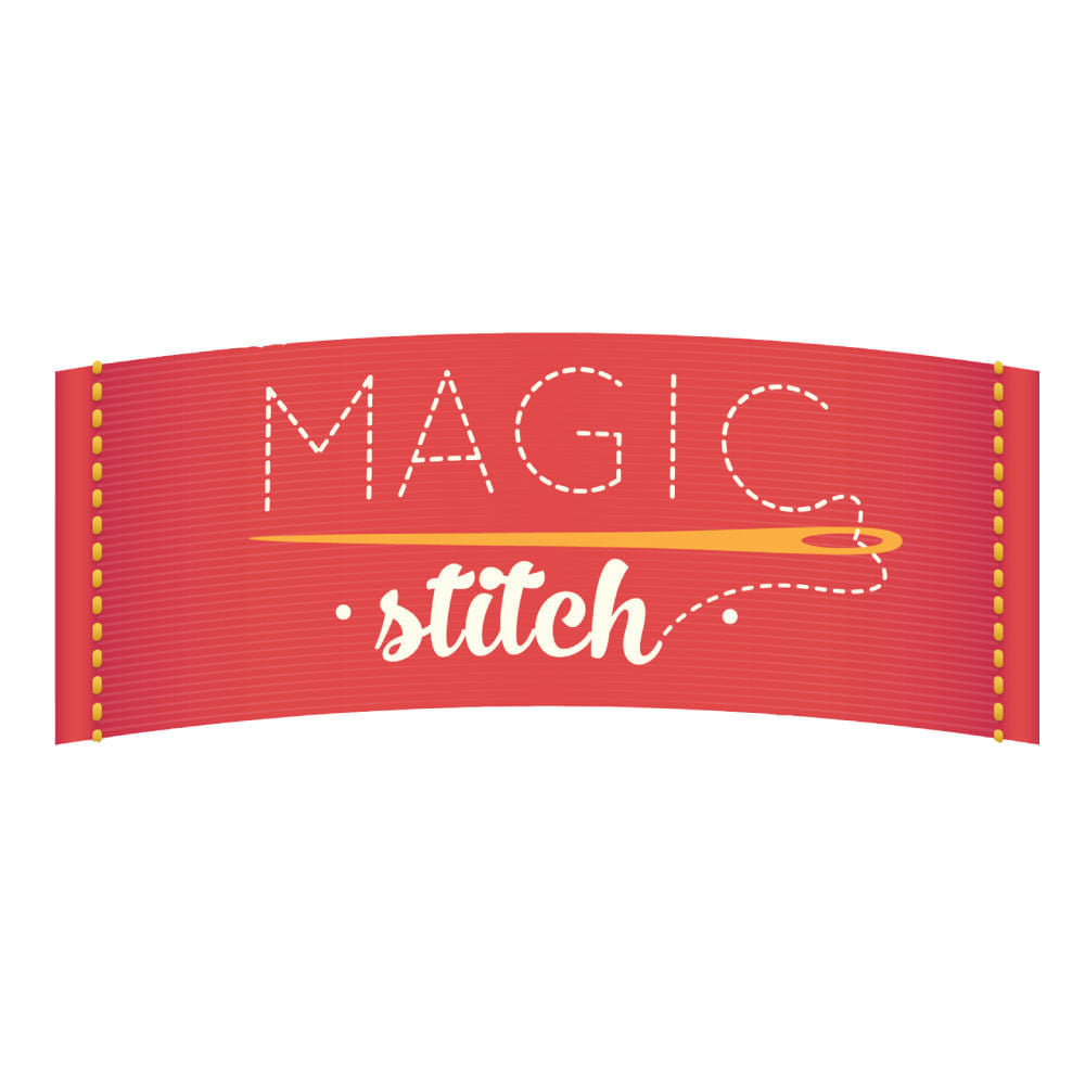 Máquina de coser portátil Magic Stich