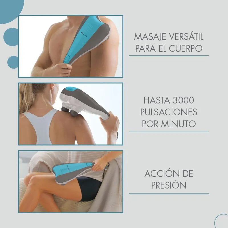 Masajeador para tejidos profundos Deep Tissue Massager
