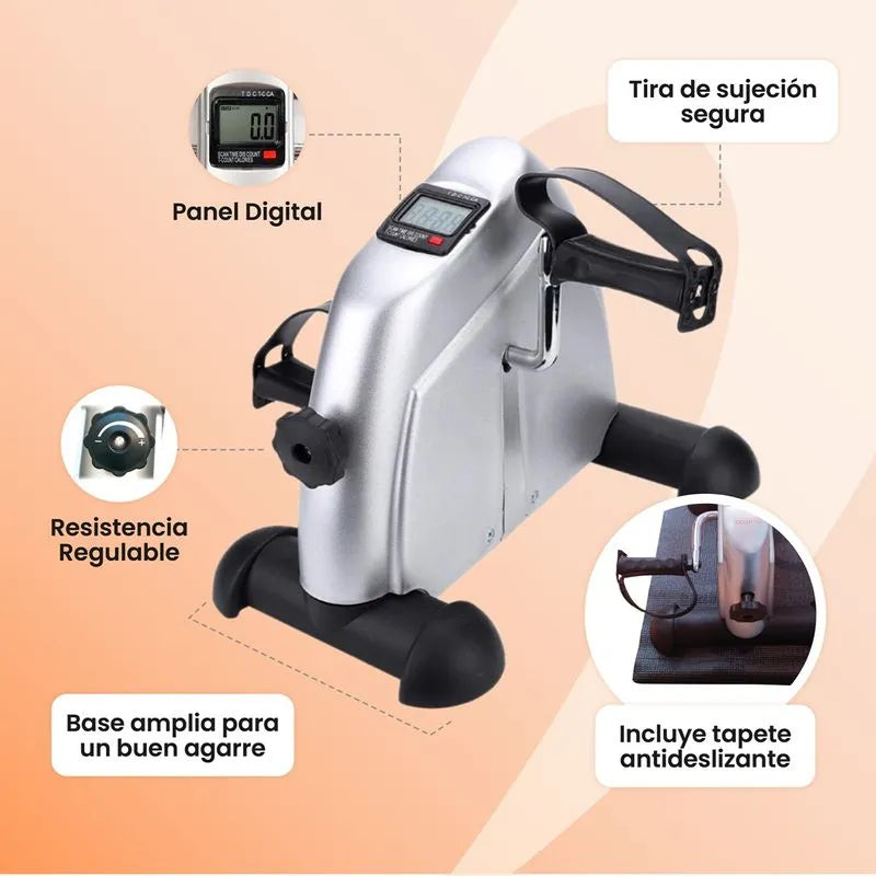 Mini bicicleta para brazos y piernas - Ciclovida