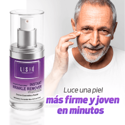 Gel Anti-Arrugas Efecto Tensor Instantáneo