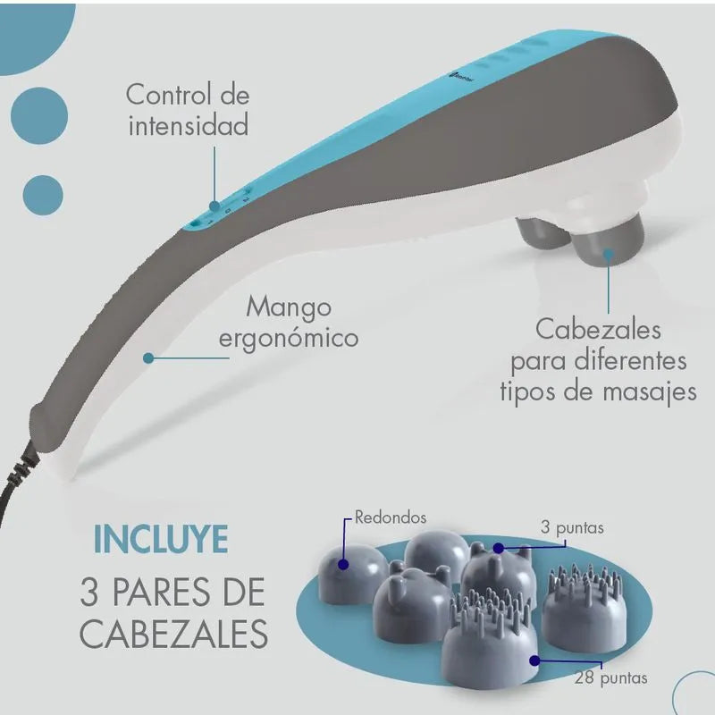 Masajeador para tejidos profundos Deep Tissue Massager