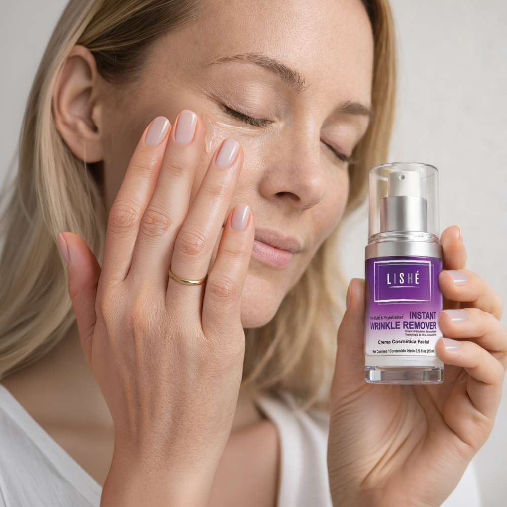Gel Anti-Arrugas Efecto Tensor Instantáneo