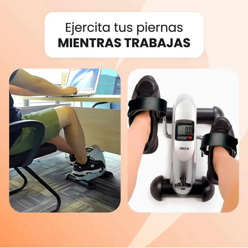 Mini bicicleta para brazos y piernas - Ciclovida