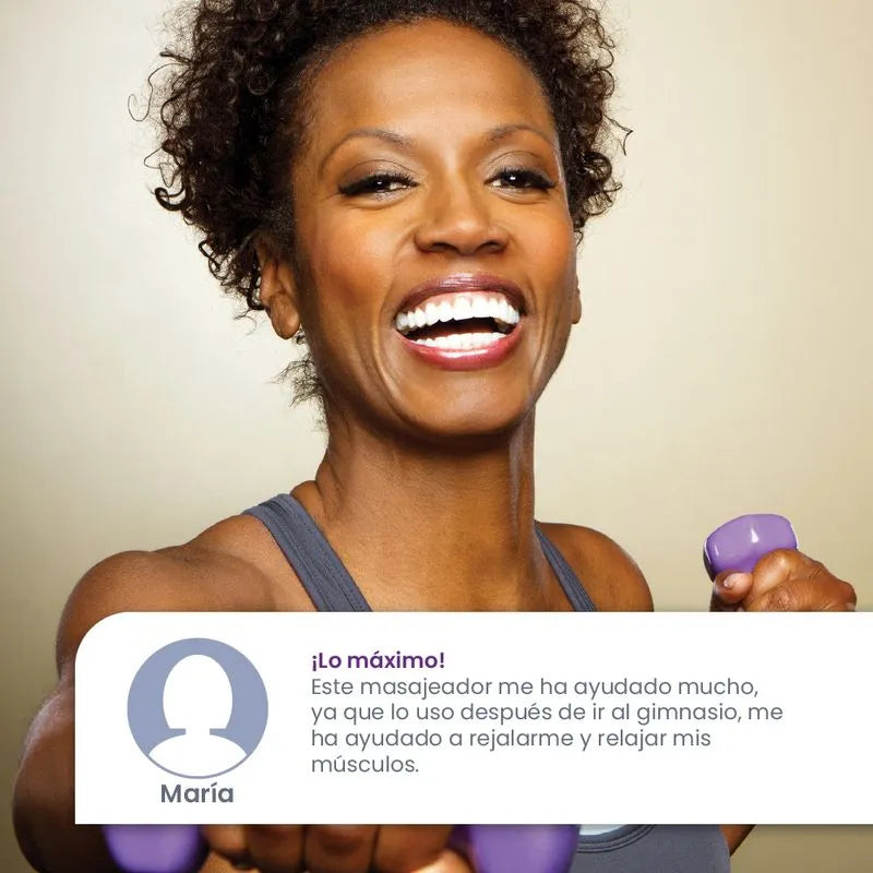 Masajeador para tejidos profundos Deep Tissue Massager