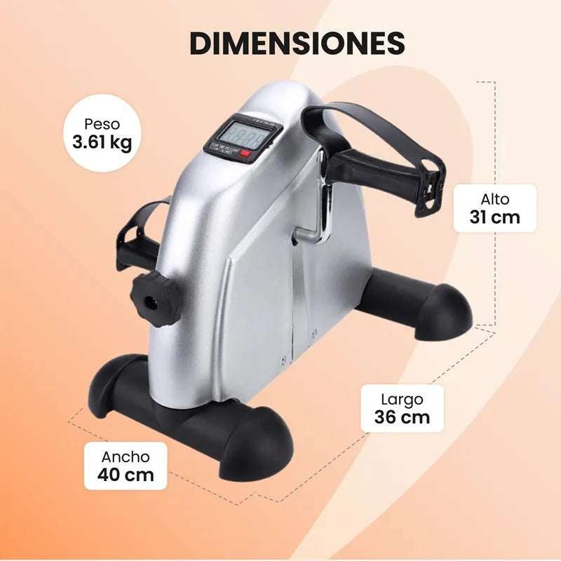 Mini bicicleta para brazos y piernas - Ciclovida