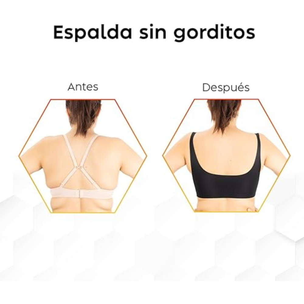 Misslim Brasier Moldeador con Soporte x2 Unidades