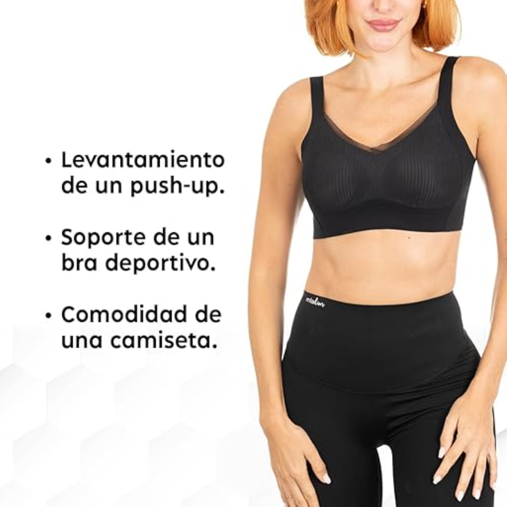 Misslim Brasier Moldeador con Soporte x2 Unidades