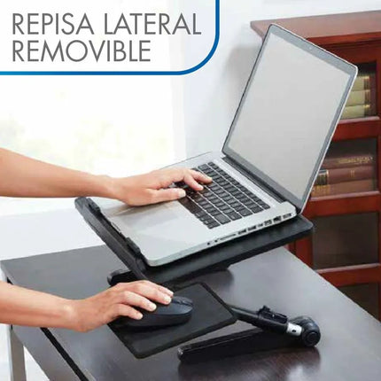 Escritorio portátil y plegable Air Space Desk