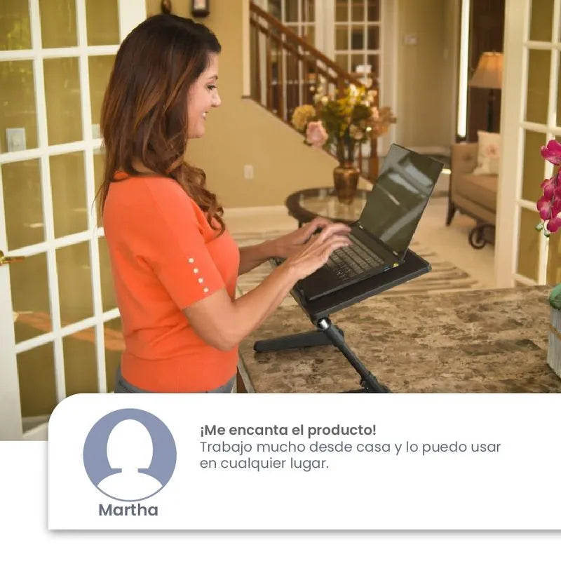 Escritorio portátil y plegable Air Space Desk