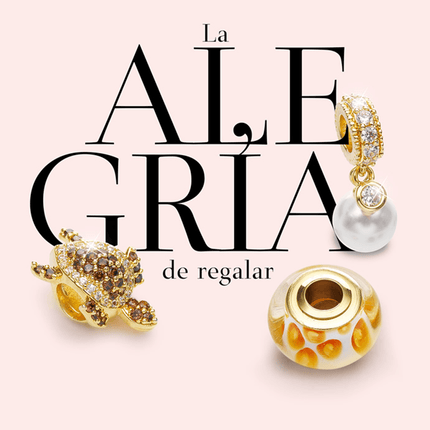 Pulseras con accesorios de piedras preciosas - Armonía