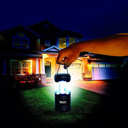 Atomic Beam Lantern